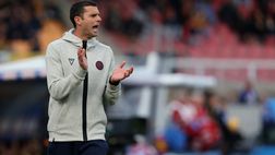 A Lykogiannis risponde Piccoli su rigore al 100′: Lecce-Bologna finisce 1-1