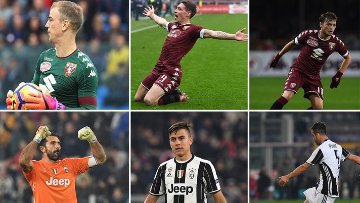 Duelli da derby: super Hart, Buffon impotente. Pjanic oscura Ljajic, che Belotti - immagine 1
