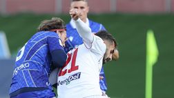 Mantova-Padova, le pagelle. Buonaiuto sfortunato, ma si doveva fare di più