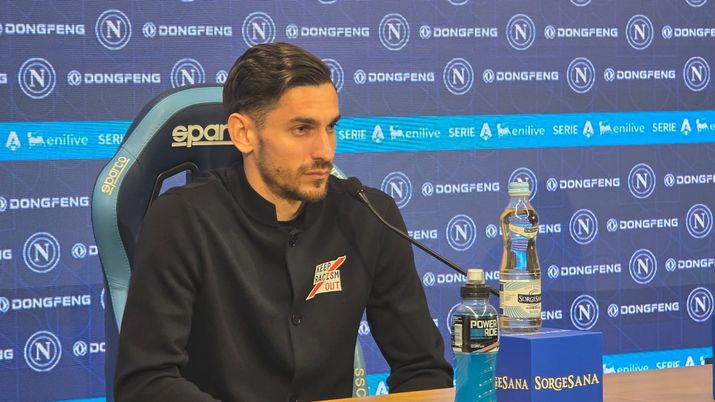 Meret: “Orgoglioso della fascia da capitano. Ecco cosa abbiamo sbagliato nel primo tempo” - immagine 1