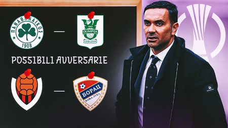 Avversarie Fiorentina, Conference League