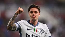 Moretto: “Inter, decisione presa. Zalewski sarà riscattato. Le cifre del futuro stipendio”