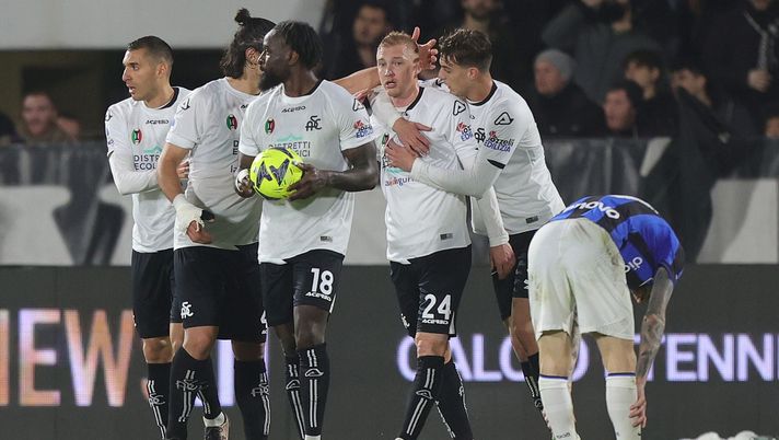 Spezia, Agudelo: “Ancora amareggiato. Riportiamo le aquile dove meritano di stare!”  Spezia