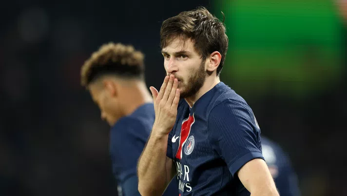 Kvaratskhelia Psg