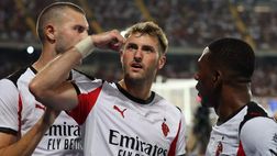 Niente dubbi, solo amore: Gimenez conferma la sua permanenza al Milan