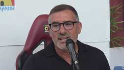 Lucarelli fa ritorno a Livorno: “Sono qui per una promessa fatta a Protti”
