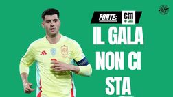 Calciomercato Milan, Morata al Como? Il Galatasaray non ci sta