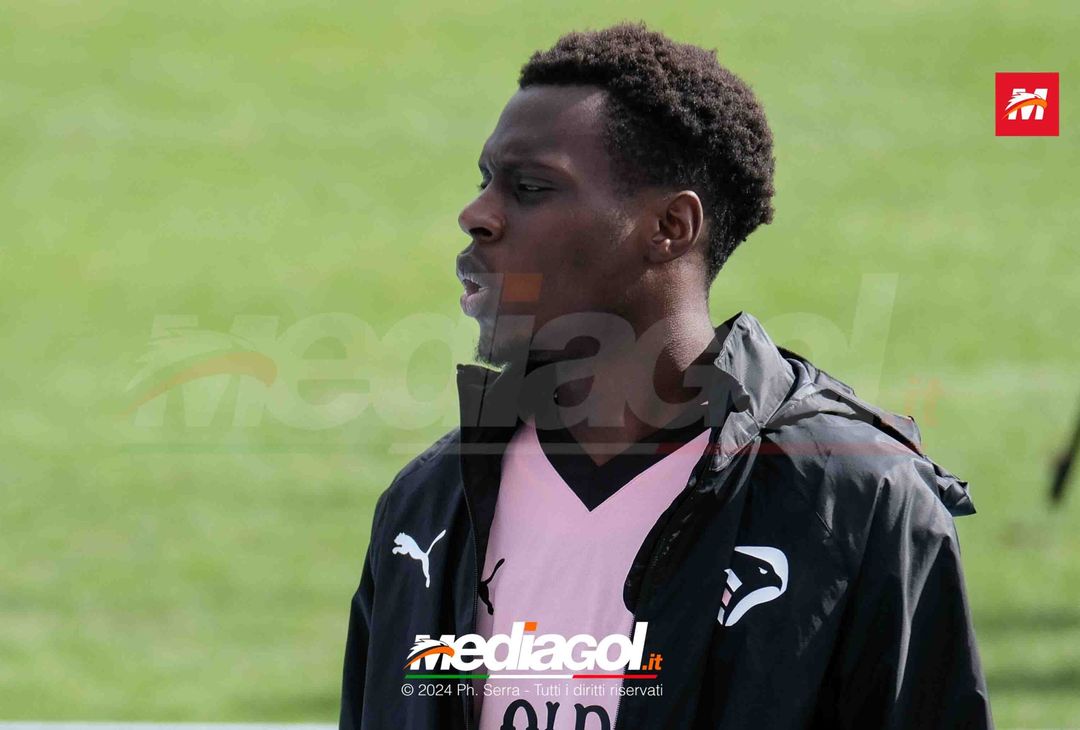 FOTO Palermo – Rappresentativa LND Sondrio 10-0, amichevole 2024-2025 (GALLERY) - immagine 120