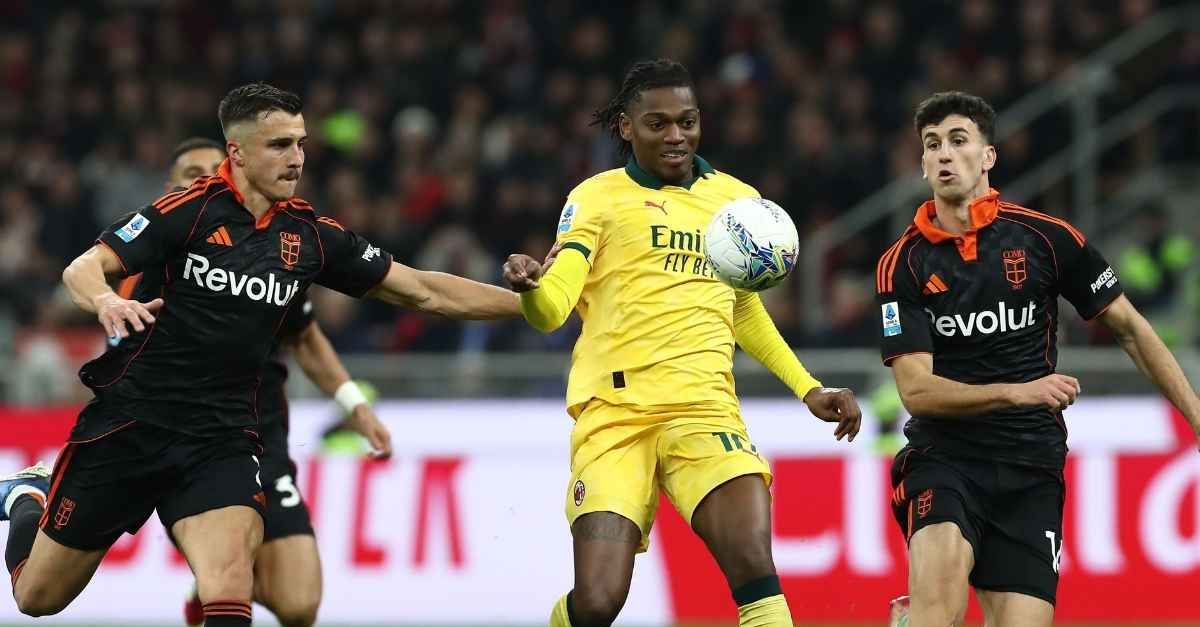 Borghi commenta Milan Como: “Il gol di Leao è arrivato in una situazione emblematica delle due squadre” Borghi commenta Milan Como: “Il gol di Leao è arrivato in una situazione emblematica delle due squadre”