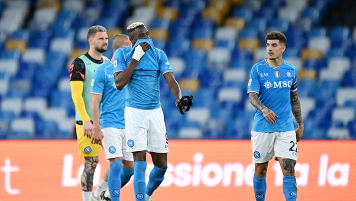 Udinese-Napoli, scudetto rievocato alla mente: come cambiano  le lacrime napoletane - immagine 1