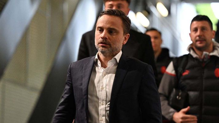 Pastore: 'E' stata la migliore settimana della stagione del Milan'. Il motivo