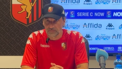 Gorgone annuncia le dimissioni, la Lucchese le respinge: il comunicato del club