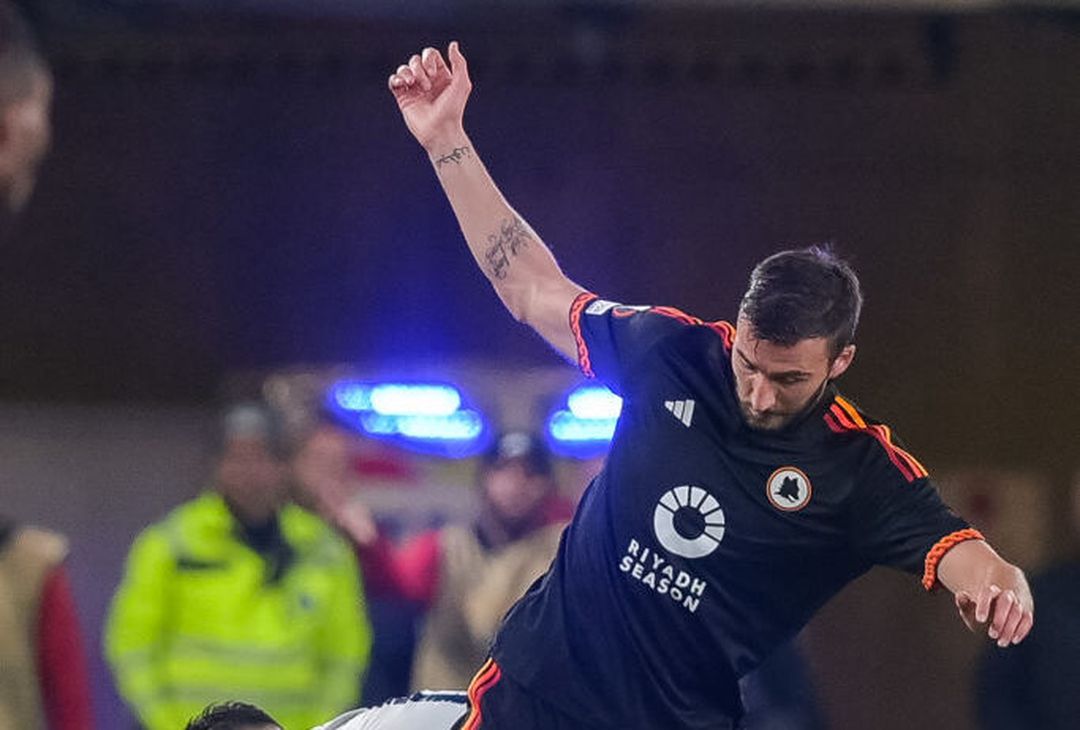 Slavia Praga-Roma 2-0 – FOTO GALLERY - immagine 55