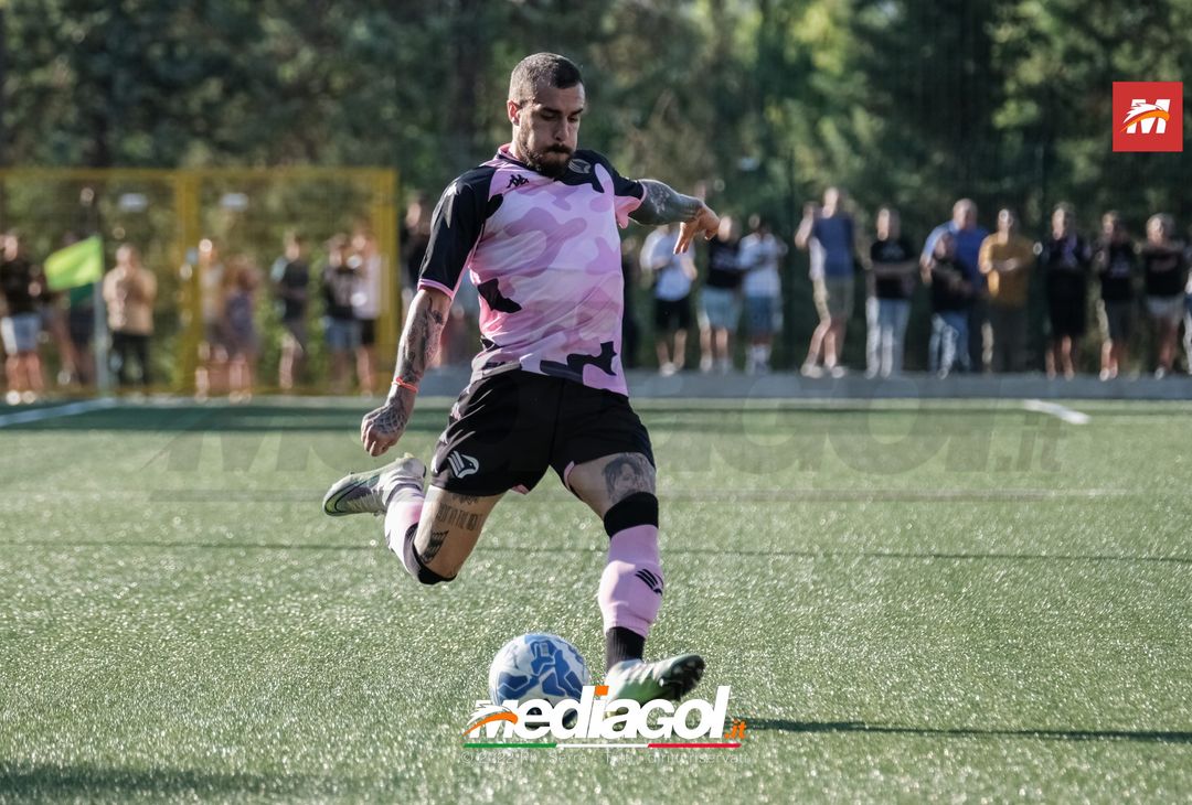 FOTO, Marineo-Palermo 0-12 la goleada rosanero (GALLERY) - immagine 107