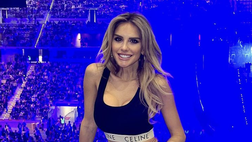 Michela Persico da perdere la testa: forme mozzafiato per lady Rugani
