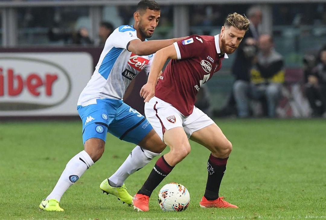 Fotogallery – Torino-Napoli 0-0: un pari prezioso all’Olimpico - immagine 15