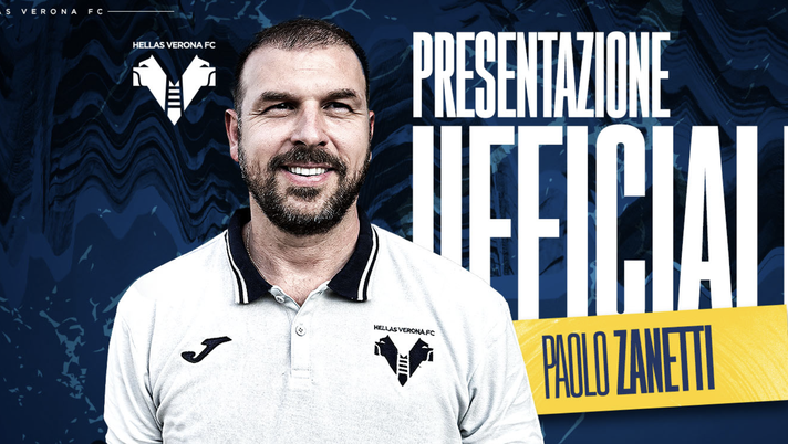 Zanetti, domani la presentazione ufficiale Zanetti, domani la presentazione ufficiale - immagine 1