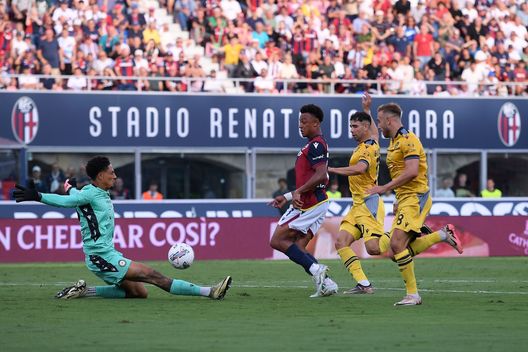 Bologna-Udinese 1-1 | La fotogallery del match: le immagini salienti- immagine 8