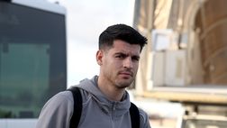 Romano – Como, operazione Morata pronta: tutto dipende da Osimhen