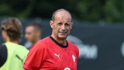 Milan, ecco perché il 3-4-3 potrebbe essere il modulo ideale per Allegri