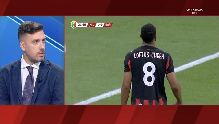 Viviano: “Milan da scudetto? Oggi li vedo un gradino dietro soprattutto a Napoli e Inter” - immagine 1