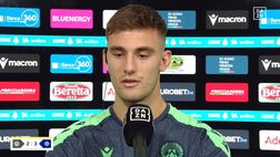 Lucca: “Molto più difficile fare tanti gol all’Udinese che all’Inter. Vorrei…”