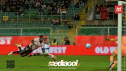 Palermo-Brescia 1-0: rosa, fatica e tre punti! Decide gol di Coulibaly. Rosso a Corini