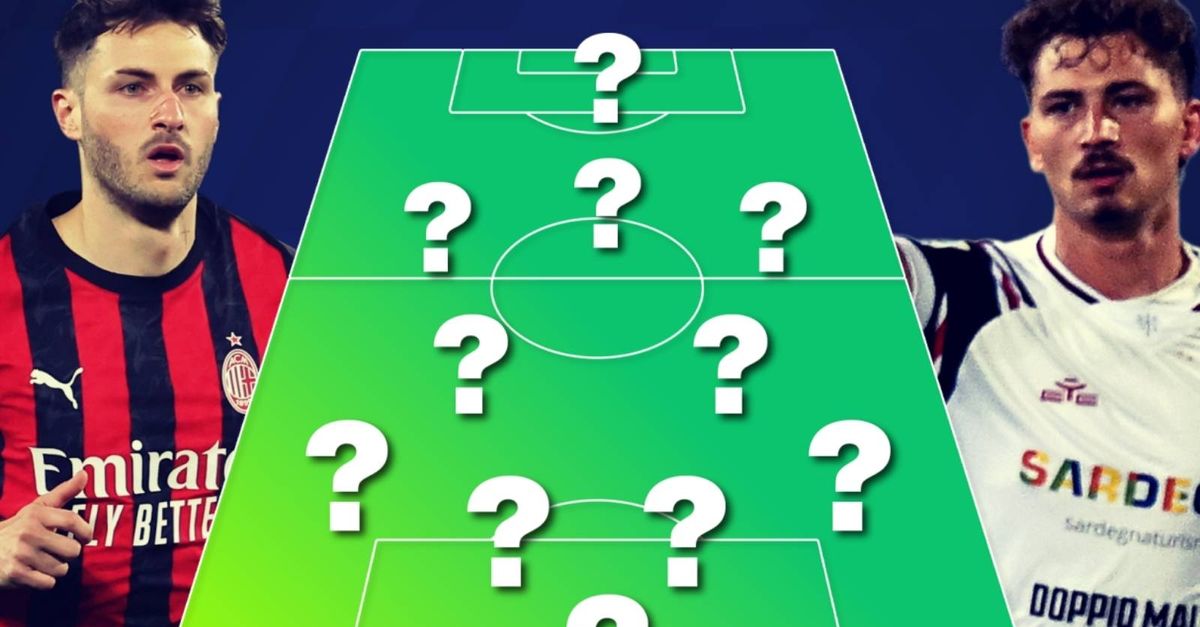 milan cagliari le probabili formazioni solo panchina per modri davanti c8217232 gim233nez da Pianetamilan.it milan cagliari le probabili formazioni solo panchina per modri davanti c8217232 gim233nez