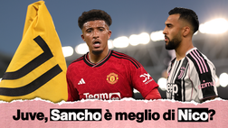 Calciomercato Juventus, Sancho meglio di Nico? Pregi e difetti | VIDEO