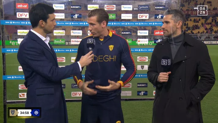 Baschirotto: “Settimana focalizzata sull’Inter. Queste partita ti danno qualcosa in più” - immagine 1