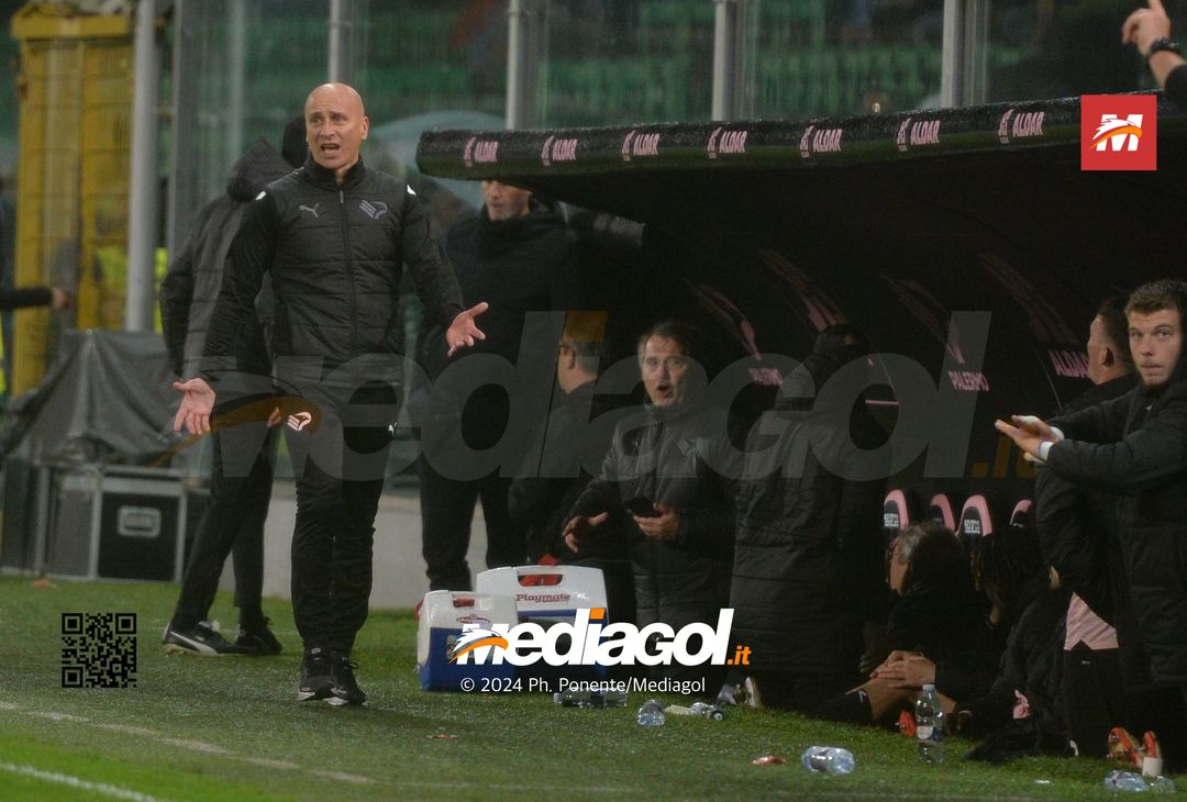 FOTO Palermo-Modena 4-2, 21ª giornata Serie B 2023-2024 (GALLERY) - immagine 38