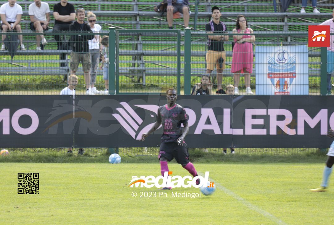 FOTO Palermo-Legnago 1-1 a Pinzolo: gli scatti più belli (GALLERY) - immagine 25