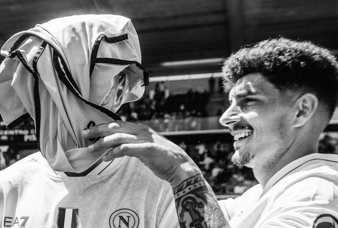 Lavoro di squadra, il Napoli a Pisa ha vinto con il gruppo – LA GALLERY- immagine 1