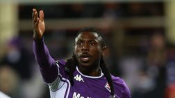 Gazzetta su Kean: “Deve trascinare la Fiorentina. E tocca a lui aggiustare la mira”