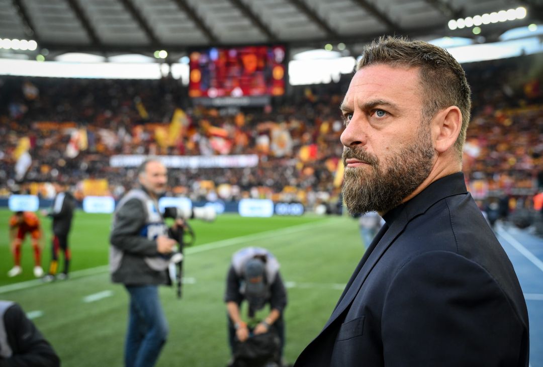 Roma-Bologna 1-3 – FOTOGALLERY - immagine 24