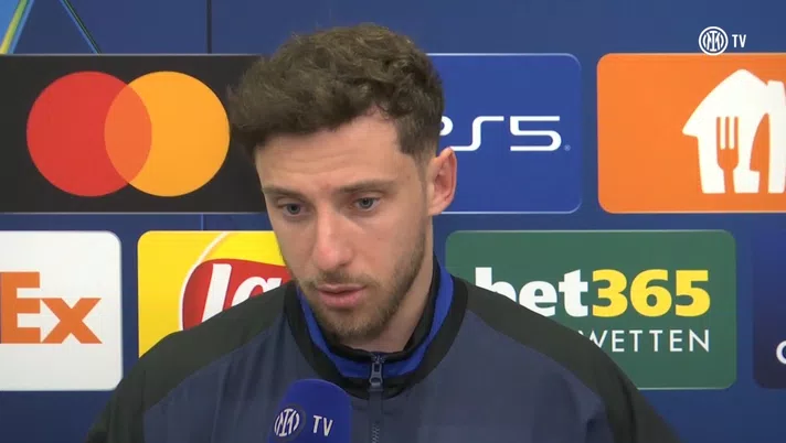 Carlos a ITV: “Più felice per Frattesi che per me, se lo merita. Si parla poco di una cosa” - immagine 1