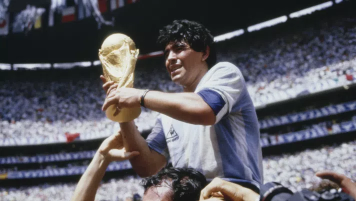maradona fc25 icon