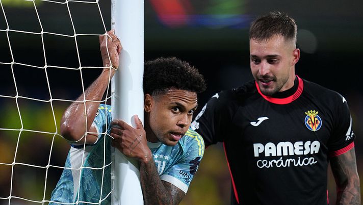 McKennie in Villarreal-Juventus (Foto di Aitor Alcalde/Getty Images) Juventus, la beffa dell’ex vanifica la reazione: Tudor è un pari amaro - immagine 1