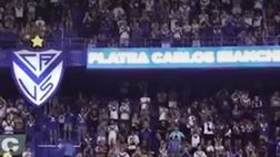 Velez, allo stadio di Liniers inaugurata la tribuna Carlos Bianchi: il “vicerè” emozionatissimo…