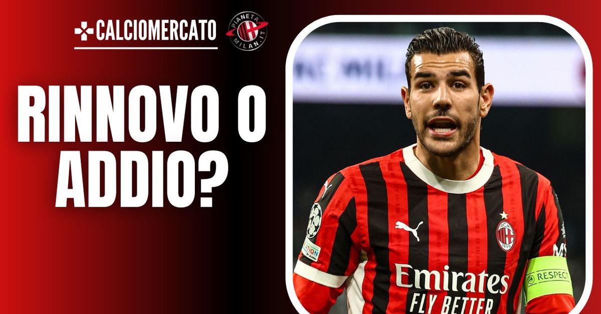 Calciomercato Milan: il futuro di Theo tra rinnovo e mercato