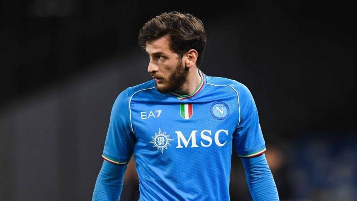 Kvaratskhelia: “Napoli ora è casa mia, i tifosi mi amano. Lo Scudetto? Qualcosa di folle” - immagine 1