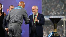 Spalletti, De Laurentiis e la questione di principio in un calcio privo di princìpi