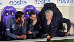 Roma, saluta il match analyst Salzarulo: “Grazie”