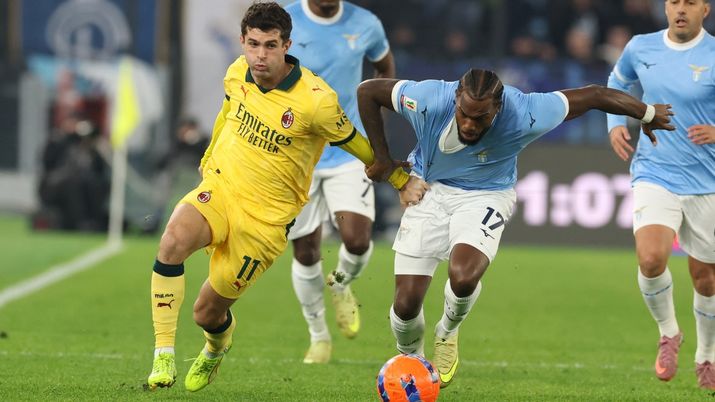 Lazio-Milan in chiaro e gratis in esclusiva su DAZN: ottima notizia per i tifosi rossoneri