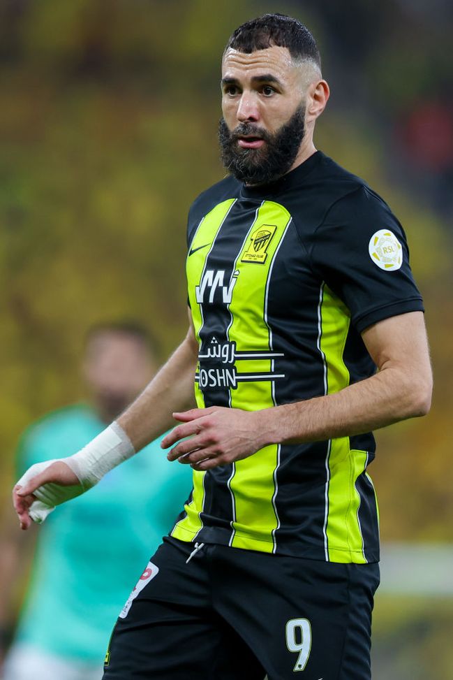 Real Madrid, Benzema si espone: 'Vinicius merita il Pallone d'Oro'