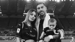 Lazio, Chiara Nasti e le altre wags ‘in campo’: iniziativa per famiglie in difficoltà