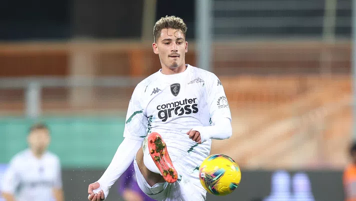 Fiorentina Empoli Esposito