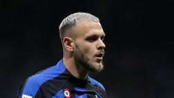 Inter-Benfica, le formazioni ufficiali: Di Maria vs Lautaro. Ok Pavard e Dimarco