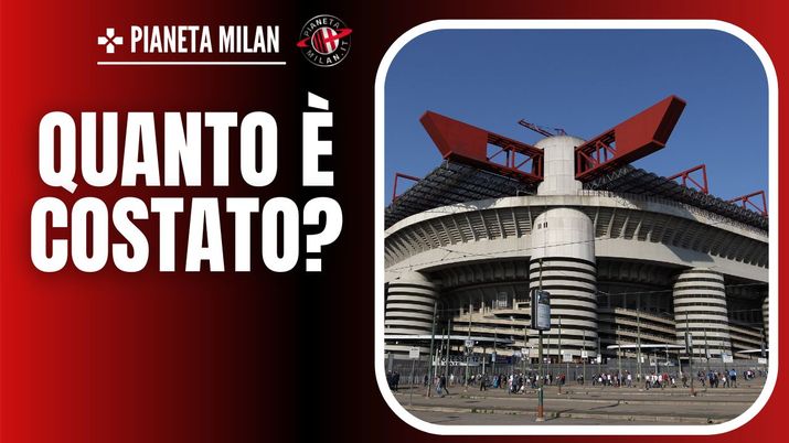Stadio San Siro AC Milan