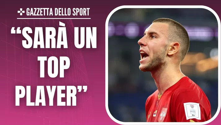 Calciomercato Milan -Strahinja Pavlovic Salisburgo